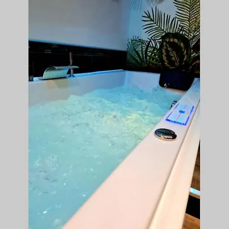 Cosy Avec Baignoire Balneo דירה בולון-סור-מאר