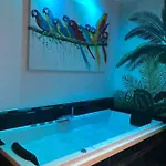 شقة Cosy Avec Baignoire Balneo *
