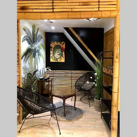 Cosy Avec Baignoire Balneo Apartment Boulogne-sur-Mer