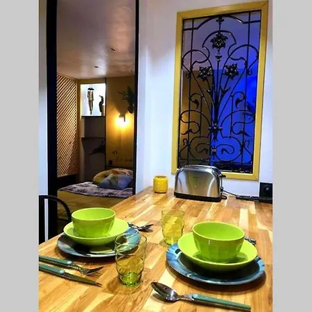 Apartment Cosy Avec Baignoire Balneo Boulogne-sur-Mer