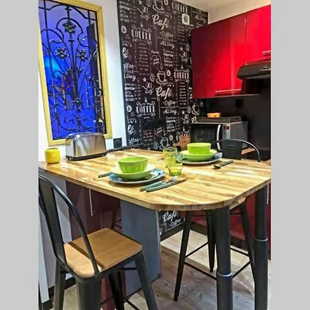 Apartment Cosy Avec Baignoire Balneo *