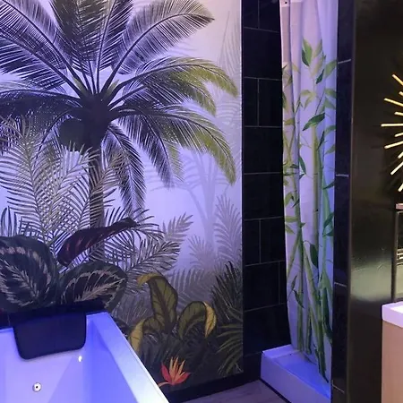 Cosy Avec Baignoire Balneo Boulogne-sur-Mer